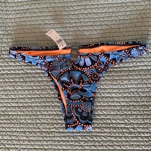 NWT Aerie Cheekier Swim Bottom
